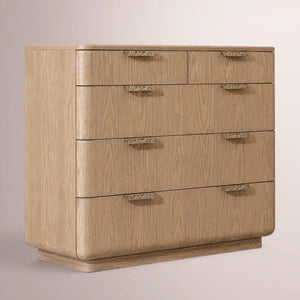 Calvane 5-Drawer Dresser