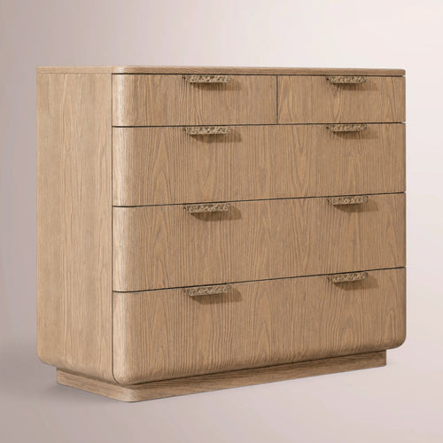 Calvane 5-Drawer Dresser