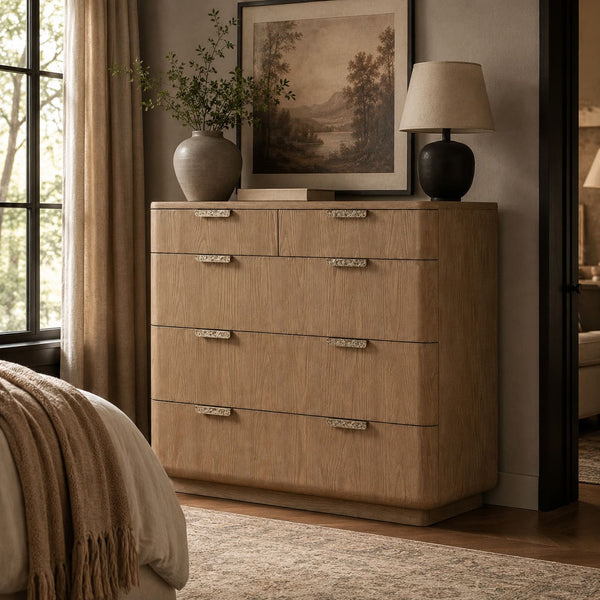 Calvane 5-Drawer Dresser