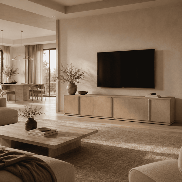 Linee LOW Media Console