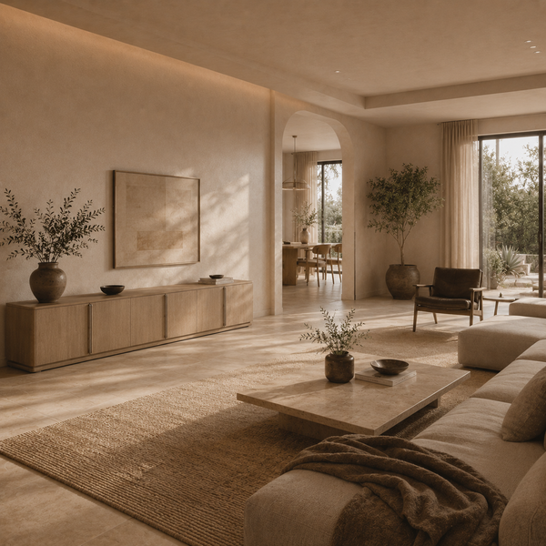 Linee LOW Media Console