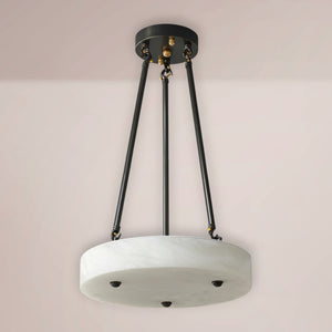Branor Stone Alabaster Pendant