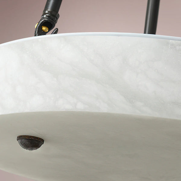 Branor Stone Alabaster Pendant