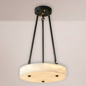Branor Stone Alabaster Pendant