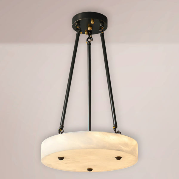 Branor Stone Alabaster Pendant