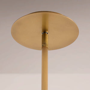 Cassian Cast Glass Chandelier