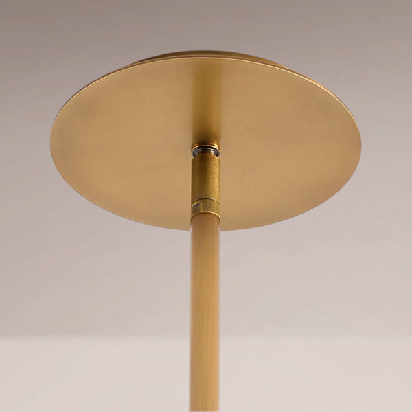 Cassian Cast Glass Chandelier