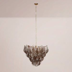 Rosalia Glass Chandelier