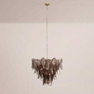 Rosalia Glass Chandelier