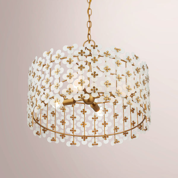 Rosalie Bloom Chandelier