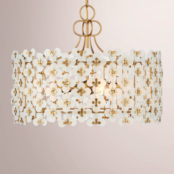 Rosalie Bloom Chandelier