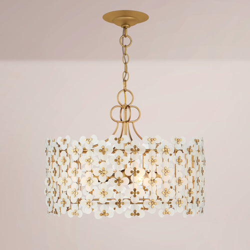 Rosalie Bloom Chandelier