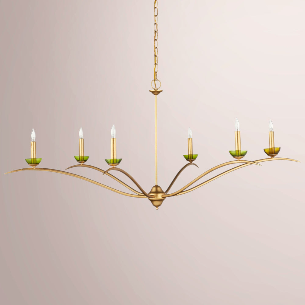 Sylvan Chandelier
