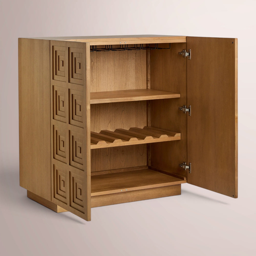 Kerrigan Bar Cabinet