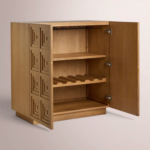 Kerrigan Bar Cabinet