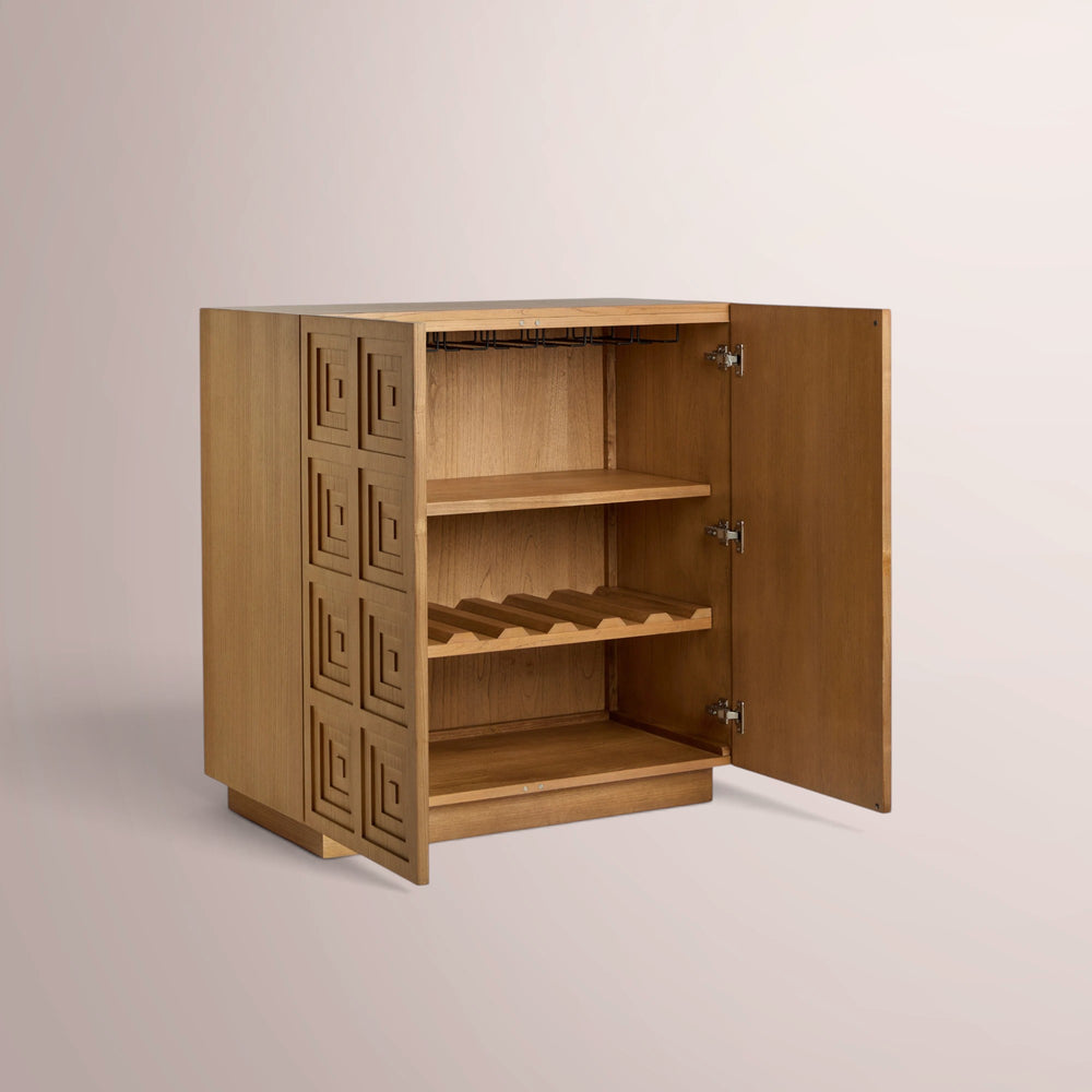 Kerrigan Bar Cabinet