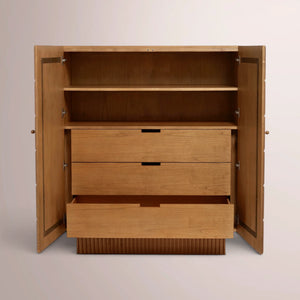 Tavian Tall Dresser
