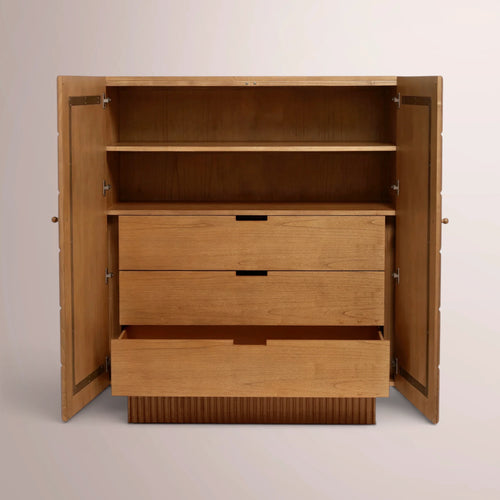 Tavian Tall Dresser