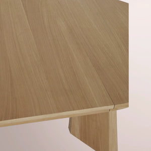 Corwin Extendable Oval Dining Table