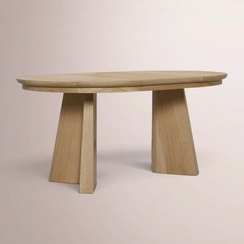 Corwin Extendable Oval Dining Table