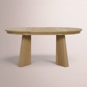 Corwin Extendable Oval Dining Table
