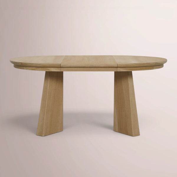 Corwin Extendable Oval Dining Table