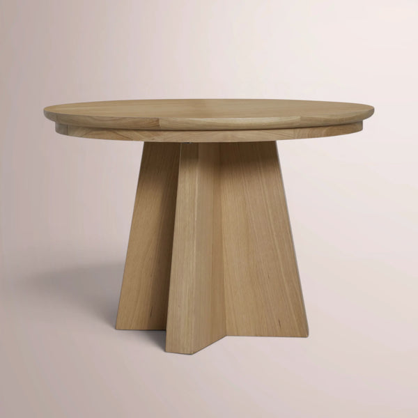 Corwin Extendable Oval Dining Table