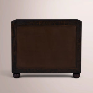 Alaric 3-Drawer Nightstand