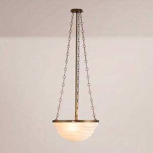 Corvelle Glass Pendant