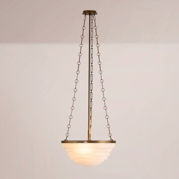 Corvelle Glass Pendant