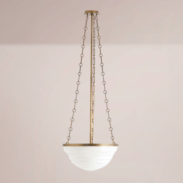 Corvelle Glass Pendant
