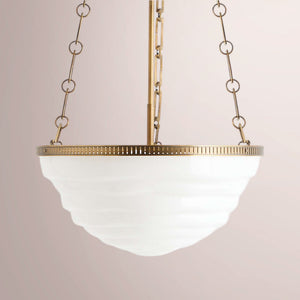 Corvelle Glass Pendant