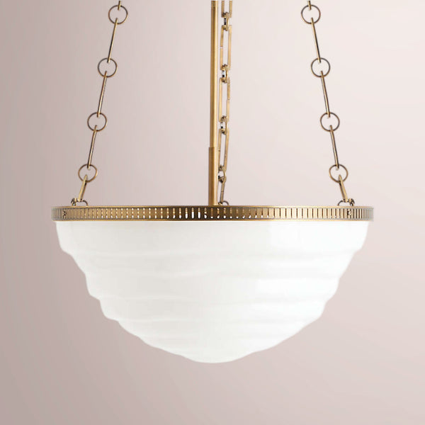 Corvelle Glass Pendant