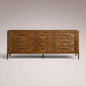 Montclair  Nine-Drawer Dresser