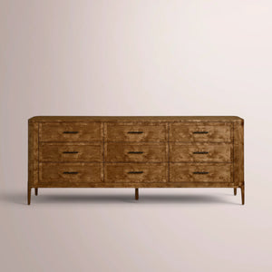 Montclair  Nine-Drawer Dresser