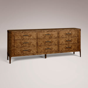 Montclair  Nine-Drawer Dresser