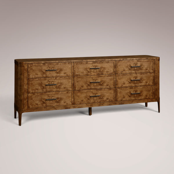 Montclair  Nine-Drawer Dresser