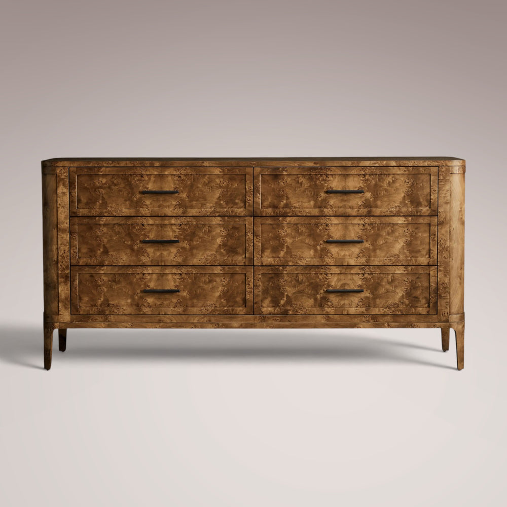 Montclair Six-Drawer Dresser