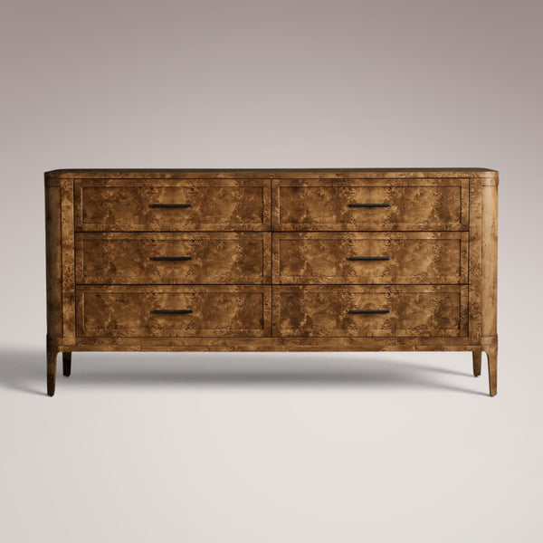 Montclair Six-Drawer Dresser