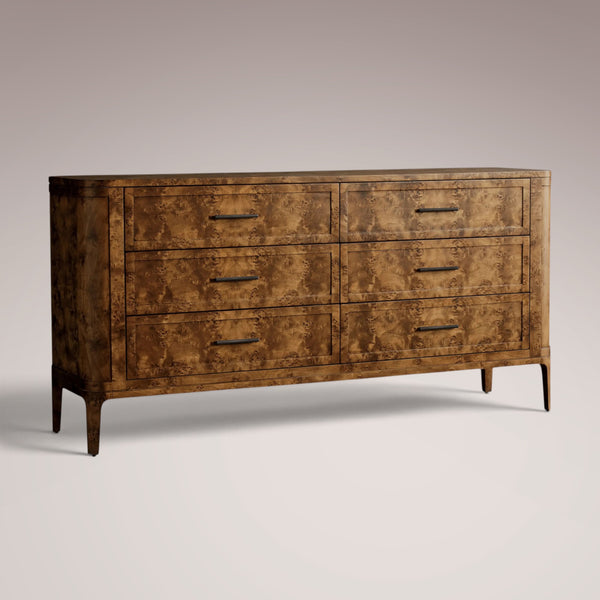 Montclair Six-Drawer Dresser