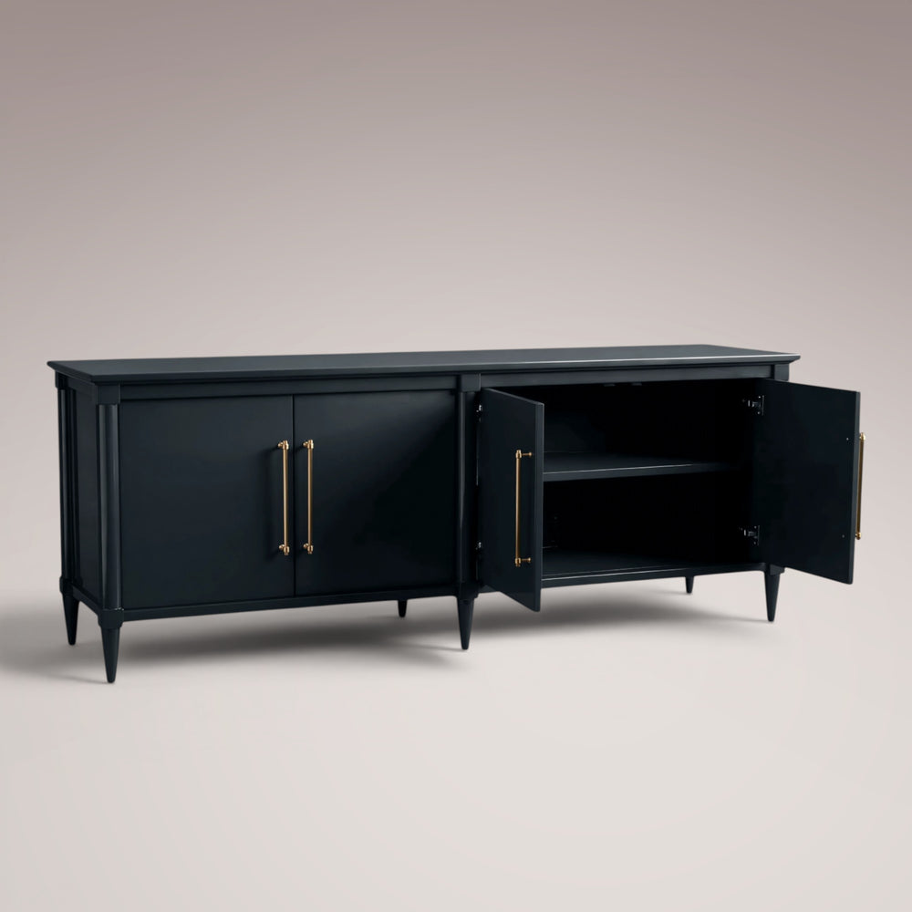 Sculpted Sideboard