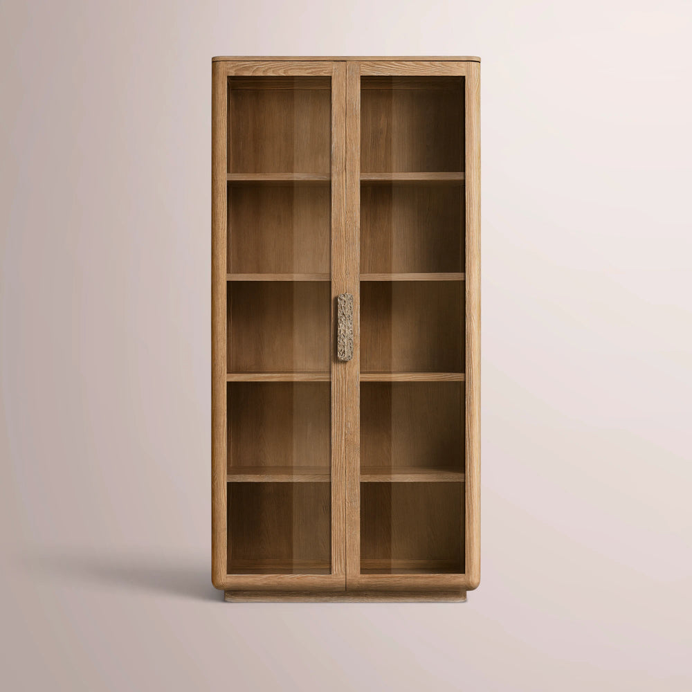 Calvane Glass Cabinet