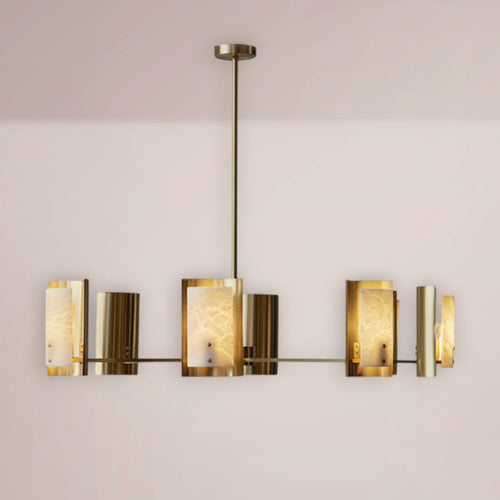 Fayrix Panel Balance Chandelier