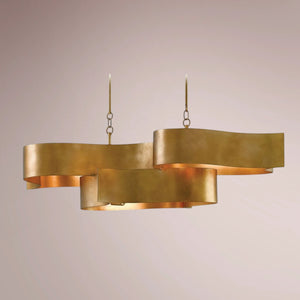 Valora Linear Chandelier