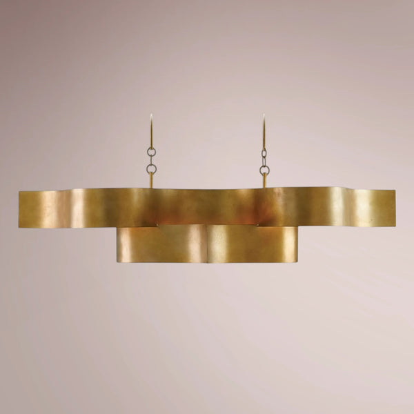 Valora Linear Chandelier
