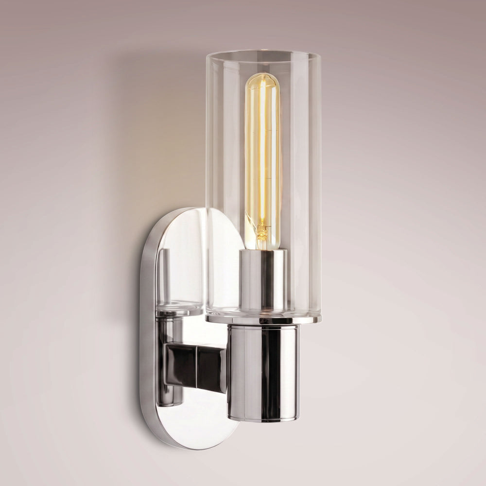 Harlen Sconce in Clear