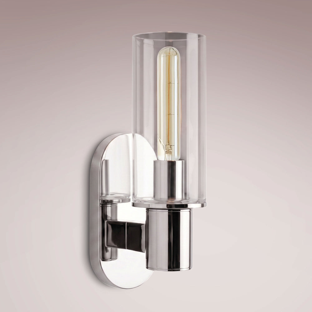 Harlen Sconce in Clear