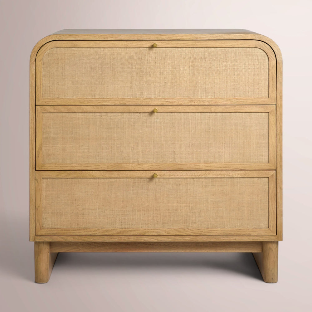 Aveline 3-Drawer Dresser
