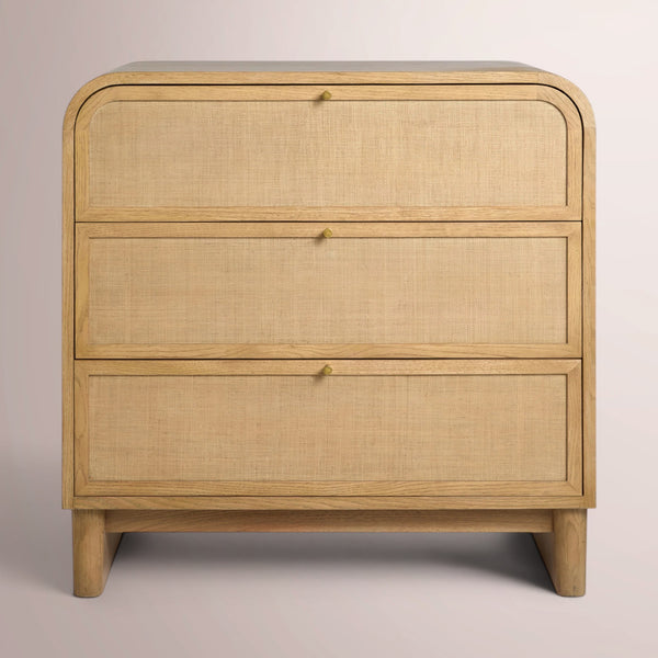 Aveline 3-Drawer Dresser