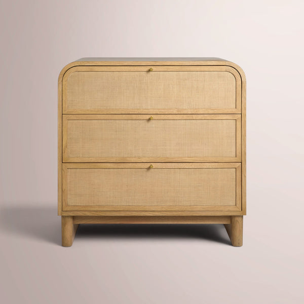 Aveline 3-Drawer Dresser